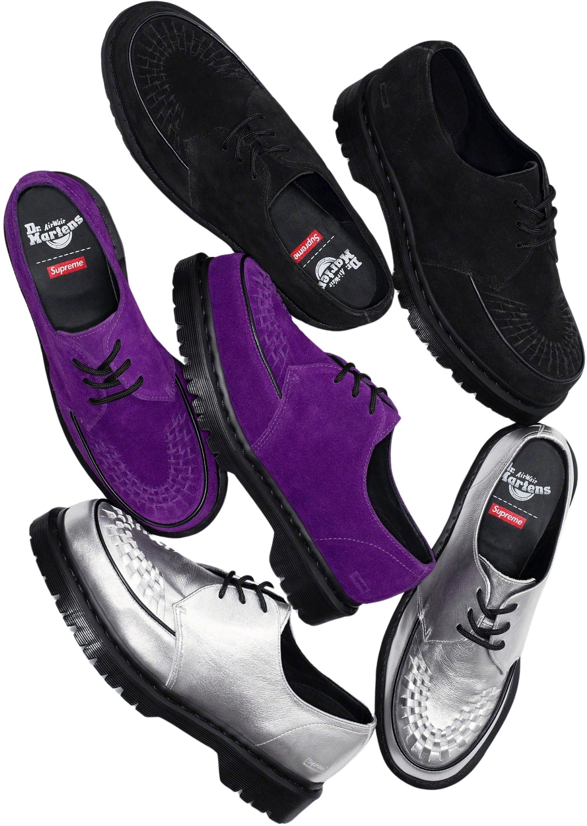 Supreme®/Dr. Martens® Ramsey Creeper